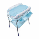 Chicco Banheira Muda-Fraldas Cuddle & Bubble Ocean