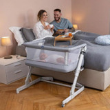 Chicco Berço Co-Sleeping Next2Me Pop Up Atmosphere