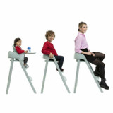 Chicco Cadeira de Papa Crescendo Up Pearl Copper 08087046850000
