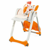 Chicco Cadeira de Papa Polly2Start Dots