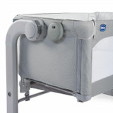 Chicco Caixa de Vibração Calmy Wave para Baby Hug 4 em 1 e Next2Me