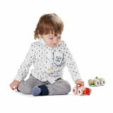 Chicco ECO+ Carro de Corrida Vintage Vermelho +12M