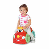 Chicco ECO+ Cavalgável All Around Verde +12M