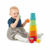 Chicco ECO+ Copos de Empilhar 2 em 1 +6M