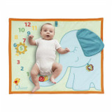 Chicco ECO+ Tapete para Fotografias 1º Ano do Bebé +0M