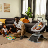 Chicco Espreguiçadeira Elétrica Comfy Wave Silverspring