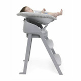 Chicco Espreguiçadeira Recliner para Cadeira Crescendo Up Grey 07087078470000