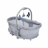 Chicco Mini Berço Baby Hug 5 em 1 Pro Earl Grey 05087076400000