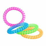 Chicco Pulseira Perfumada Anti-Mosquitos Rosa +3 Anos