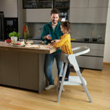 Chicco Torre de Aprendizagem para Crescendo Up Grey 07087049470000