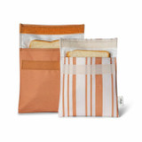 Citron 2 Bolsas Reutilizáveis para Sandes Caramel 4406020