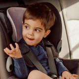 AeroMoov Forra AirLayer 3D Universal Grupo 2/3 c/ Divisória Lilás ASALL2LI