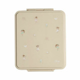 Citron Lancheira Isotérmica Grande com Divisórias Ballerina 4428653