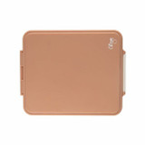 Citron Lancheira Isotérmica Grande com Divisórias Blush Pink 4419648