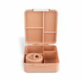 Citron Lancheira Isotérmica Grande com Divisórias Blush Pink 4419648