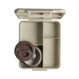 Citron Lancheira Isotérmica Grande com Divisórias Vehicles 4428654