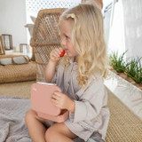 Citron Lancheira Mini com Divisórias Blush Pink 4407399