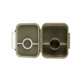 Citron Lancheira Mini com Divisórias Green 4407313