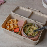 Citron Lancheira Média Retangular Ballerina 4406031