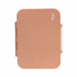 Citron Lancheira Média com Divisórias Blush Pink 4419629