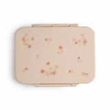 Citron Lancheira Média com Divisórias Flowers 4428657