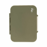 Citron Lancheira Média com Divisórias Green 4419627