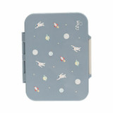 Citron Lancheira Média com Divisórias Spaceship Dusty 4419621