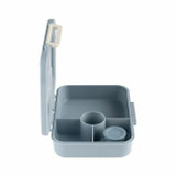 Citron Lancheira Média com Divisórias Spaceship Dusty 4419621