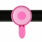 Crazy Safety Campainha para Bicicleta Dragão Rosa 231104