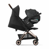 Cybex Adaptadores para Carrinho COYA
