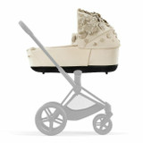 Cybex Alcofa PRIAM NG Lux Simply Flowers Nude Beige