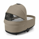 Cybex Alcofa S LUX Almond Beige