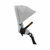 Cybex Assento GAZELLE S SLV Lava Grey