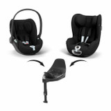 Cybex Base Isofix Rotativa T