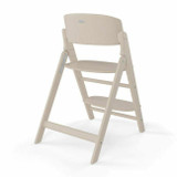 Cybex Cadeira Alta Click & Fold All Natural