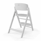Cybex Cadeira Alta Click & Fold All White