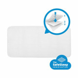 AeroSleep Colchão + Protetor Safe Sleep Pack Essential 60x120 AMESS120