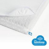 AeroSleep Colchão + Protetor Safe Sleep Pack Essential 60x120 AMESS120
