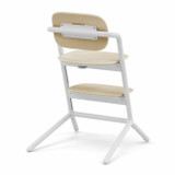 Cybex Cadeira Alta LEMO NG Sand White