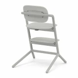 Cybex Cadeira Alta LEMO NG Suede Grey