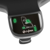 Cybex Cadeira-Auto ANORIS T2 I-SIZE Plus Platinum White