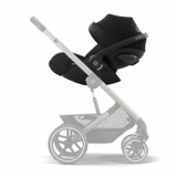 Cybex Cadeira-Auto CLOUD G i-SIZE Comfort Moon Black