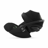 Cybex Cadeira-Auto CLOUD G i-SIZE Comfort Moon Black