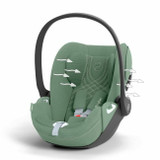 Cybex Cadeira-Auto CLOUD T i-SIZE Plus Leaf Green