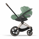 Cybex Cadeira-Auto CLOUD T i-SIZE Plus Leaf Green