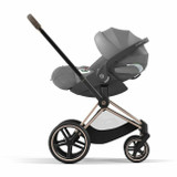 Cybex Cadeira-Auto CLOUD T i-SIZE Plus Mirage Grey