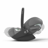 Cybex Cadeira-Auto CLOUD T i-SIZE Plus Mirage Grey