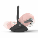 Cybex Cadeira-Auto CLOUD T i-SIZE Plus Peach Pink