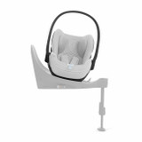 Cybex Cadeira-Auto CLOUD T i-SIZE Plus Platinum White
