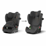 Cybex Cadeira-Auto PALLAS G i-SIZE Lava Grey
